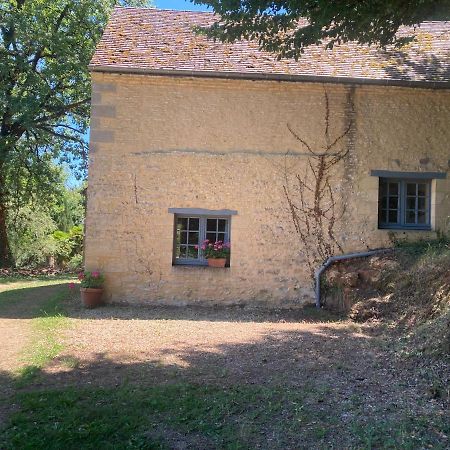 Logis Des 4 Fees Et Son Bain Nordique Villa Sainte-Nathalene Luaran gambar