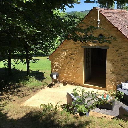 Logis Des 4 Fees Et Son Bain Nordique Villa Sainte-Nathalene Luaran gambar