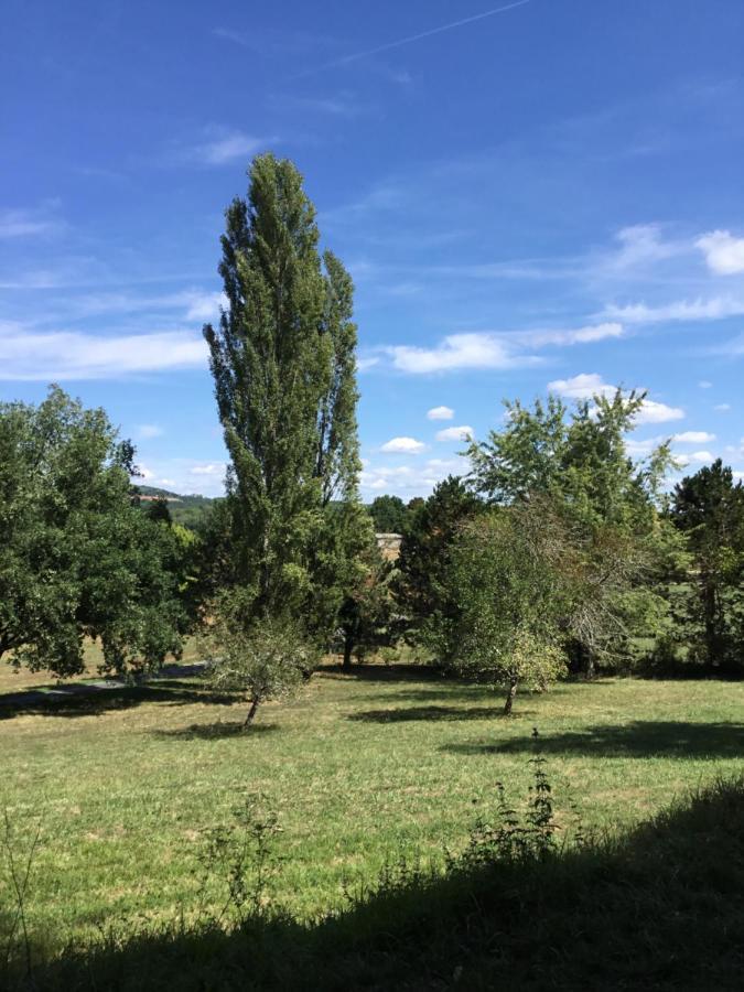 Logis Des 4 Fees Et Son Bain Nordique Villa Sainte-Nathalene Luaran gambar