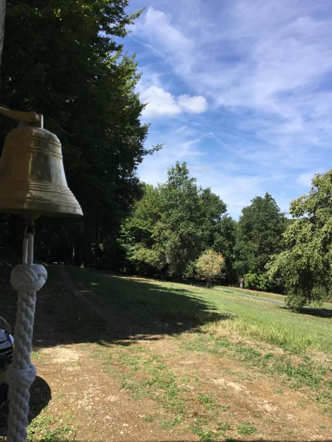 Logis Des 4 Fees Et Son Bain Nordique Villa Sainte-Nathalene Luaran gambar