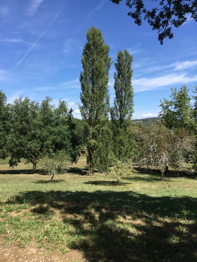 Logis Des 4 Fees Et Son Bain Nordique Villa Sainte-Nathalene Luaran gambar