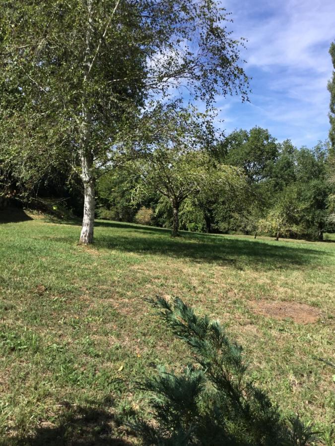 Logis Des 4 Fees Et Son Bain Nordique Villa Sainte-Nathalene Luaran gambar